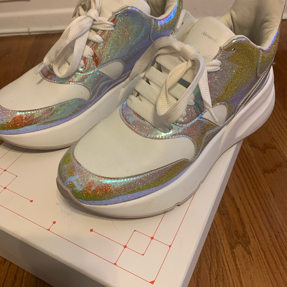 Alexander McQueen sneakers